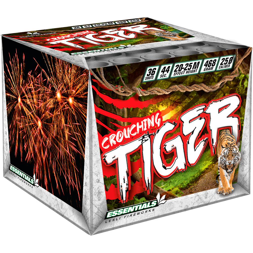 Crouching Tiger
