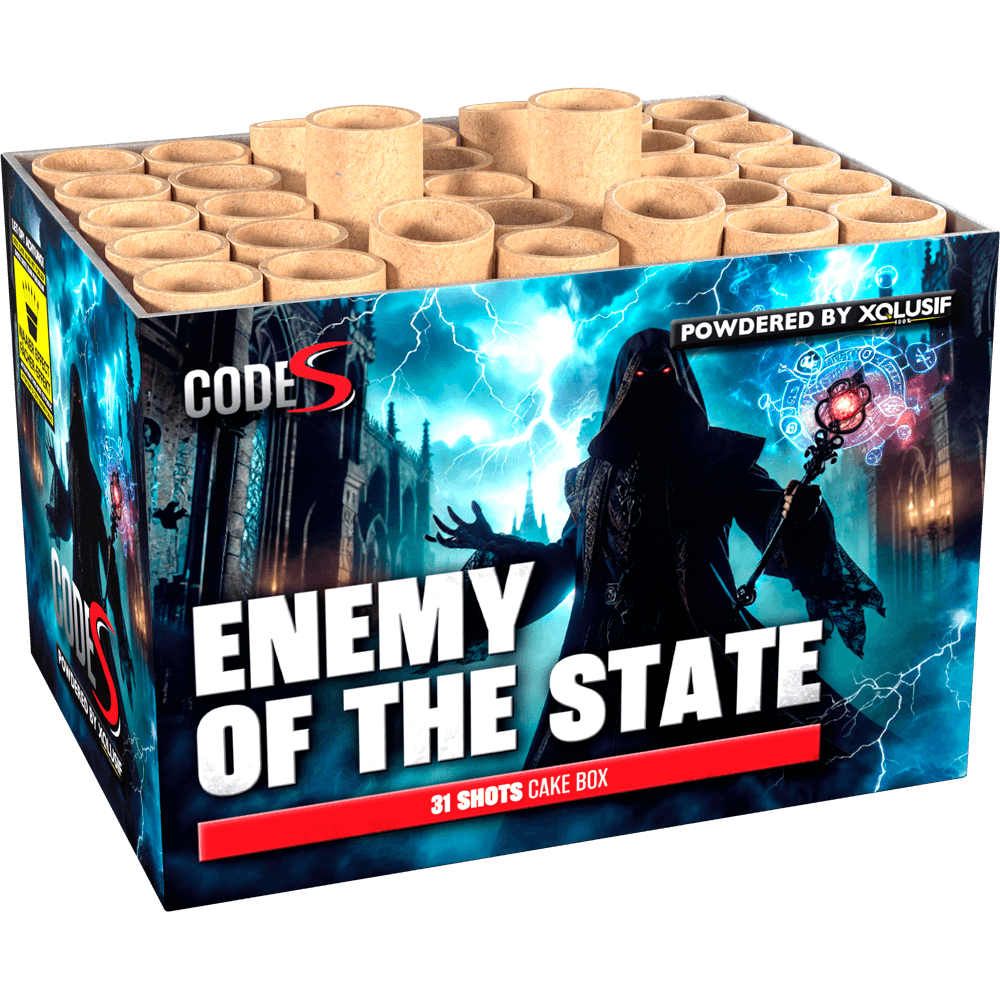 Enemy of the State