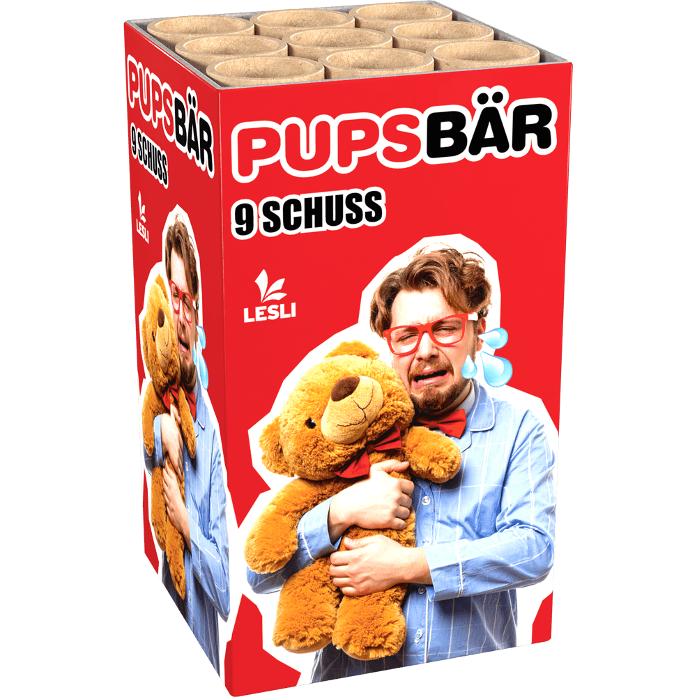 Pupsbär