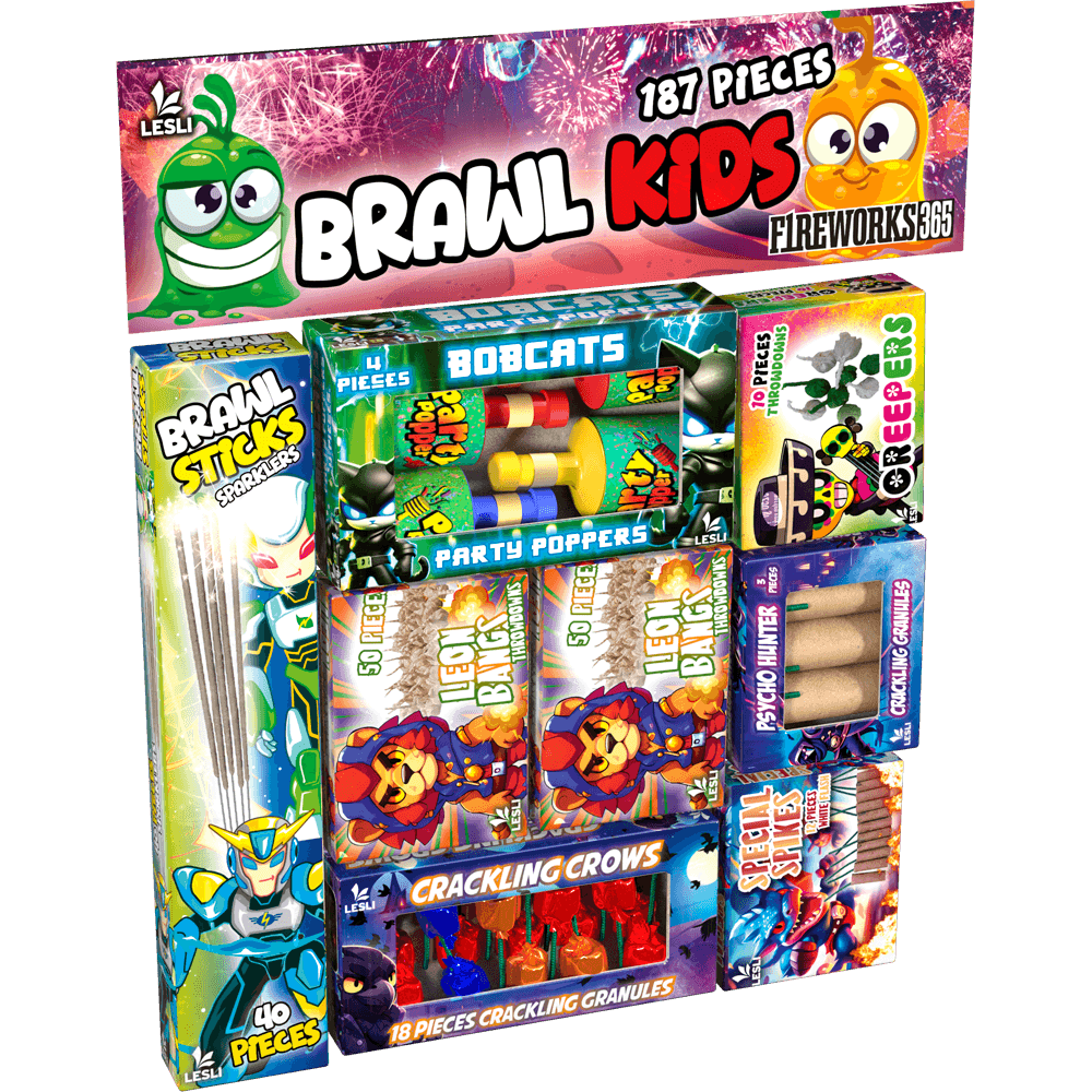 Brawl Kids
