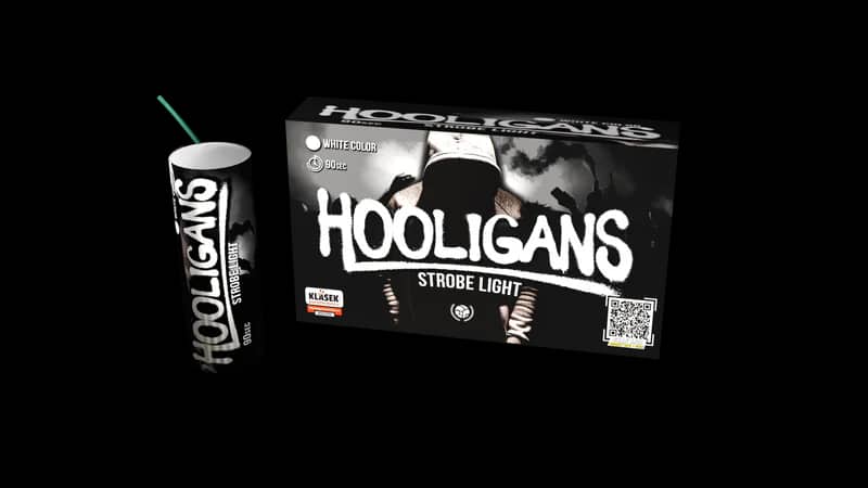 Hooligans Strobe Light