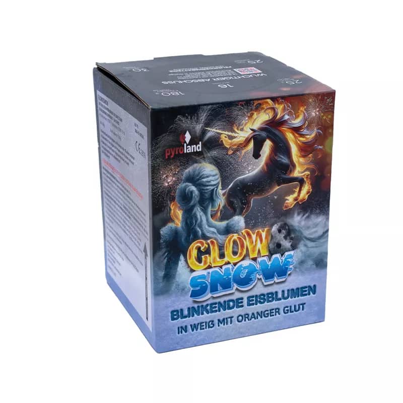 Glow Snow
