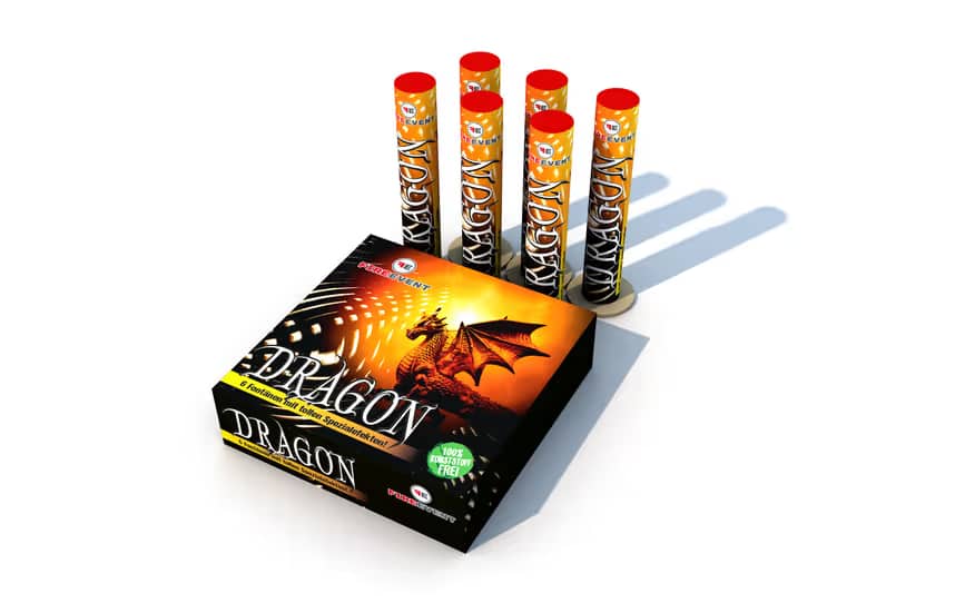 Dragon Fontänen