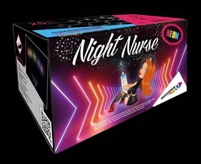 Night Nurse Neon