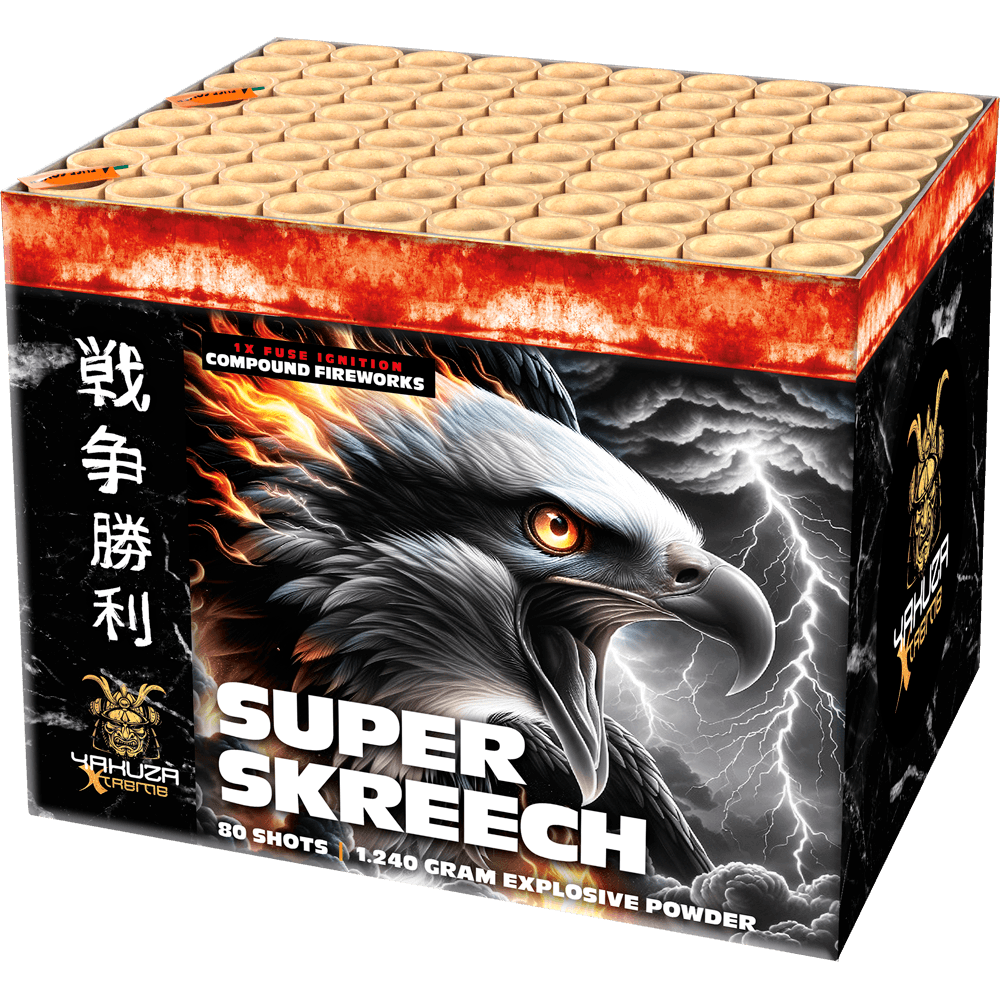 Super Skreech