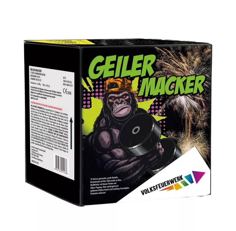 Geiler Macker