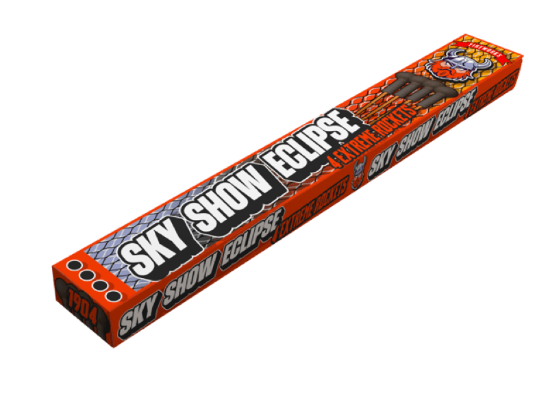 Sky Show Eclipse