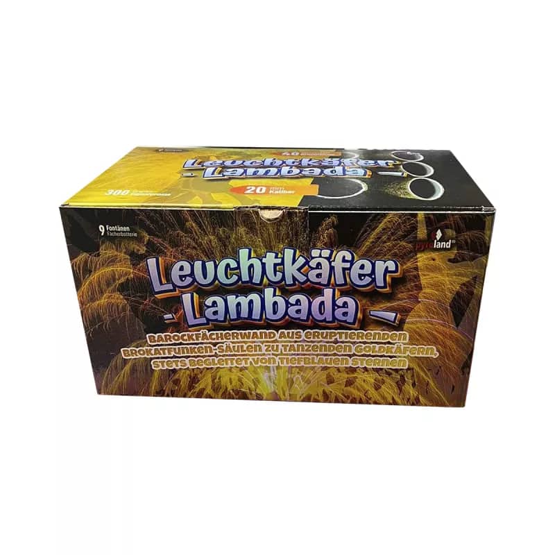 Leuchtkäfer Lambada
