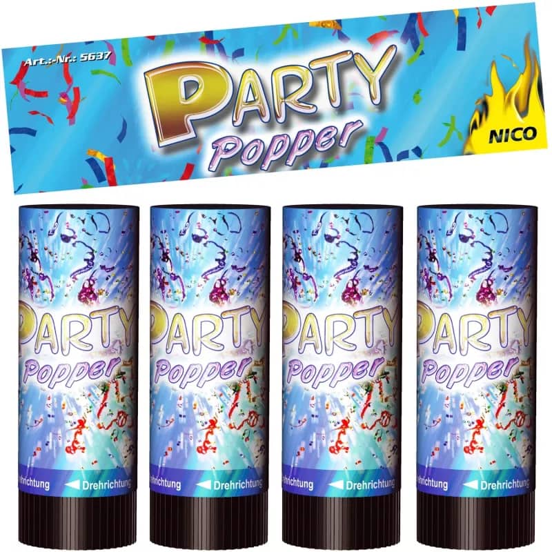 Party Popper