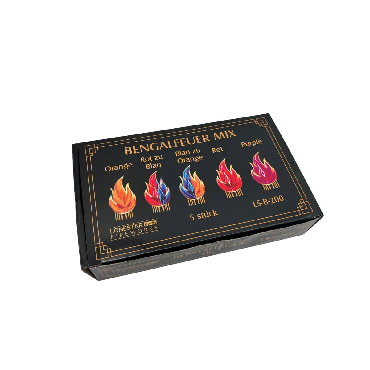 Bengalfeuer Mix