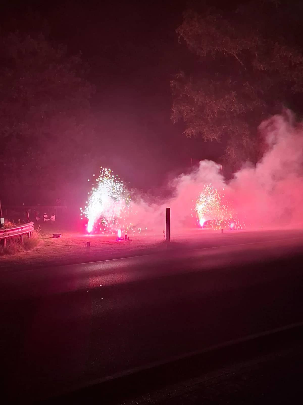 Feuerwerk am 21.06.2025 in Gnarrenburg