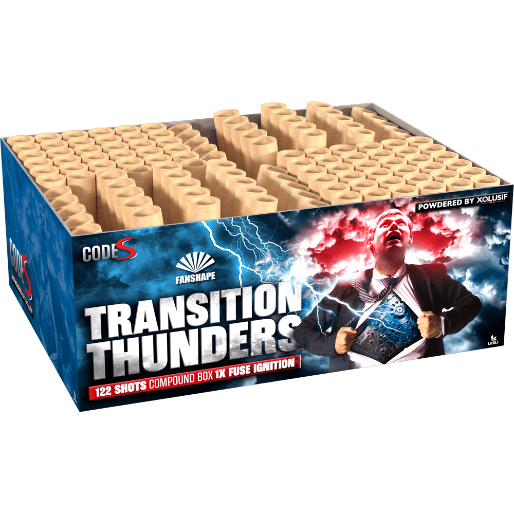 Transition Thunders
