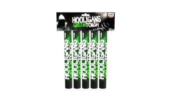 Hooligans Green Torch