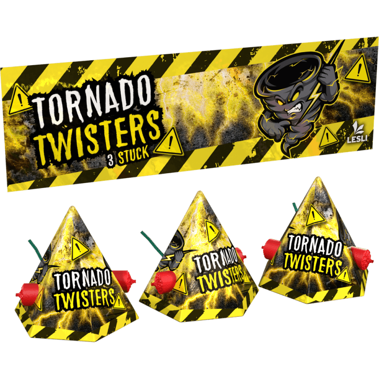 Tornado Twisters