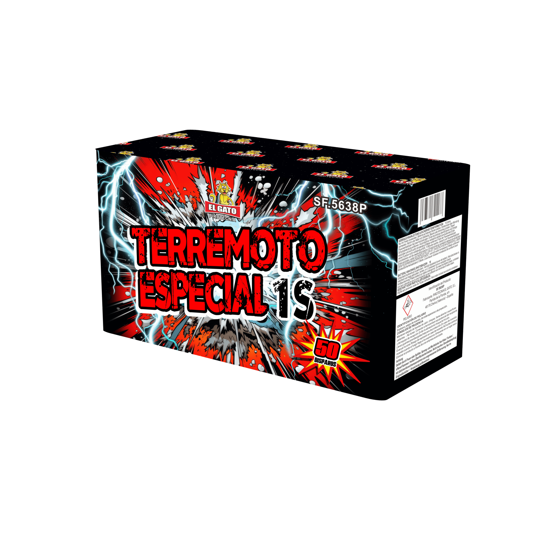 Terremoto Especiale 1s