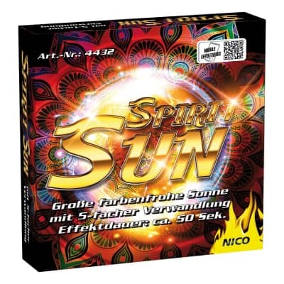 Spirit Sun