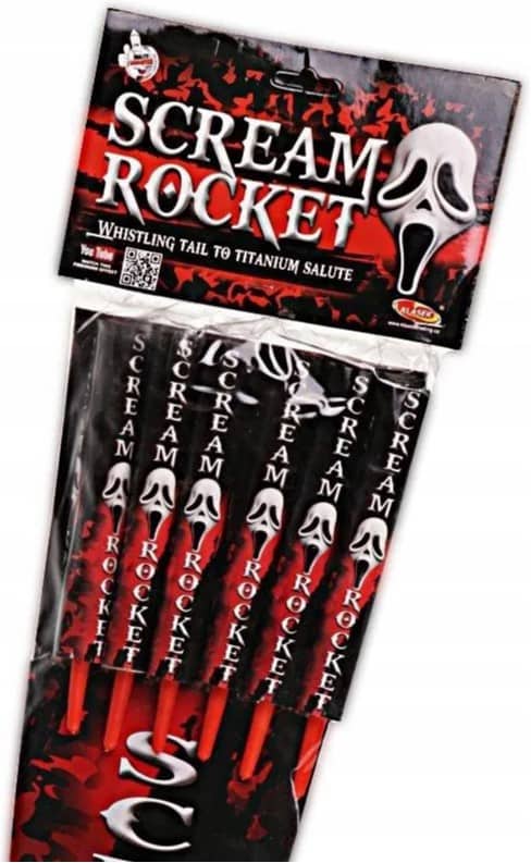 Scream Rocket