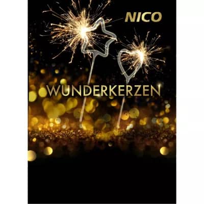 Symbol-Wunderkerzen