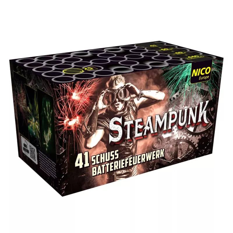 Steampunk