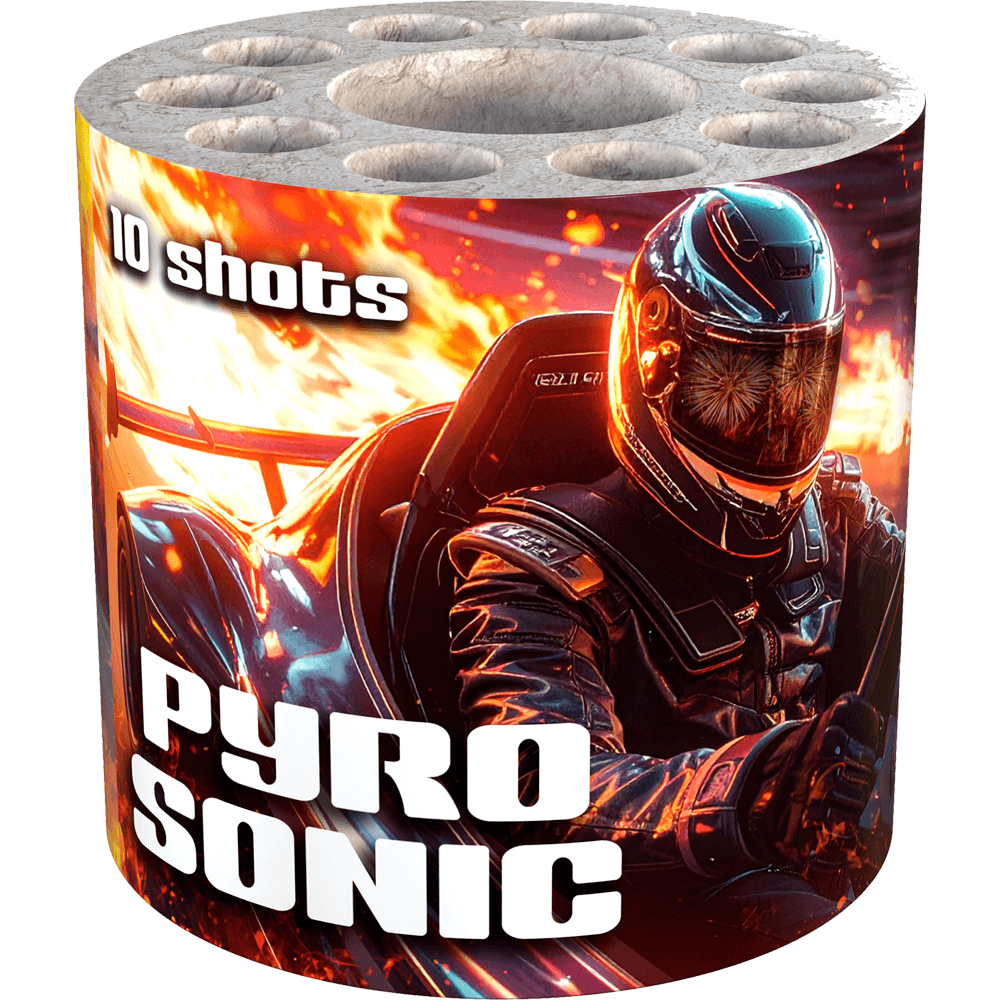 Pyrosonic