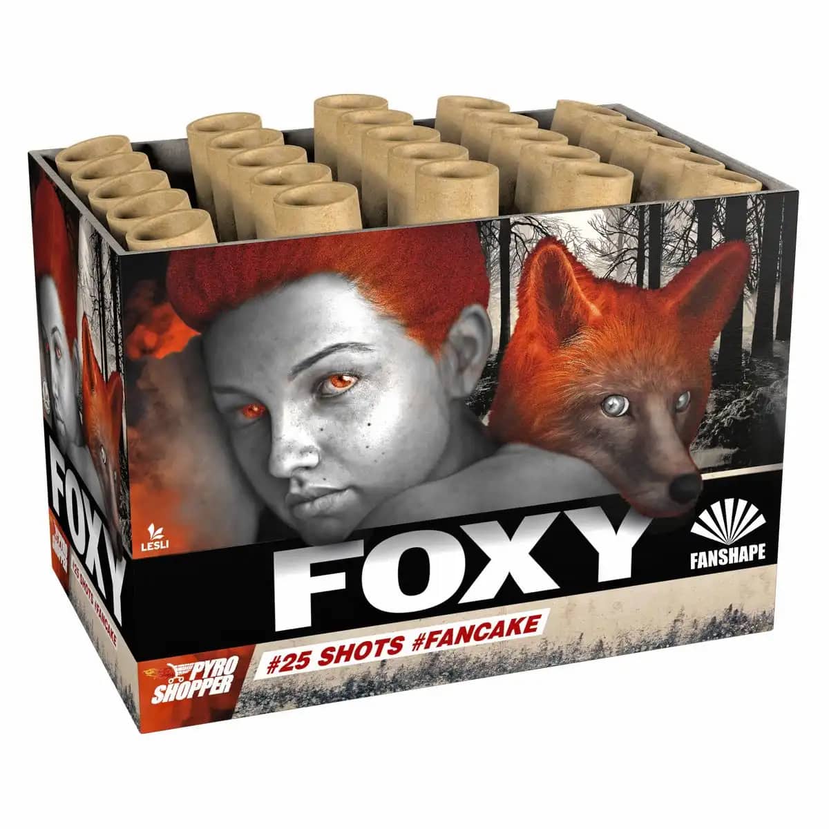Foxy