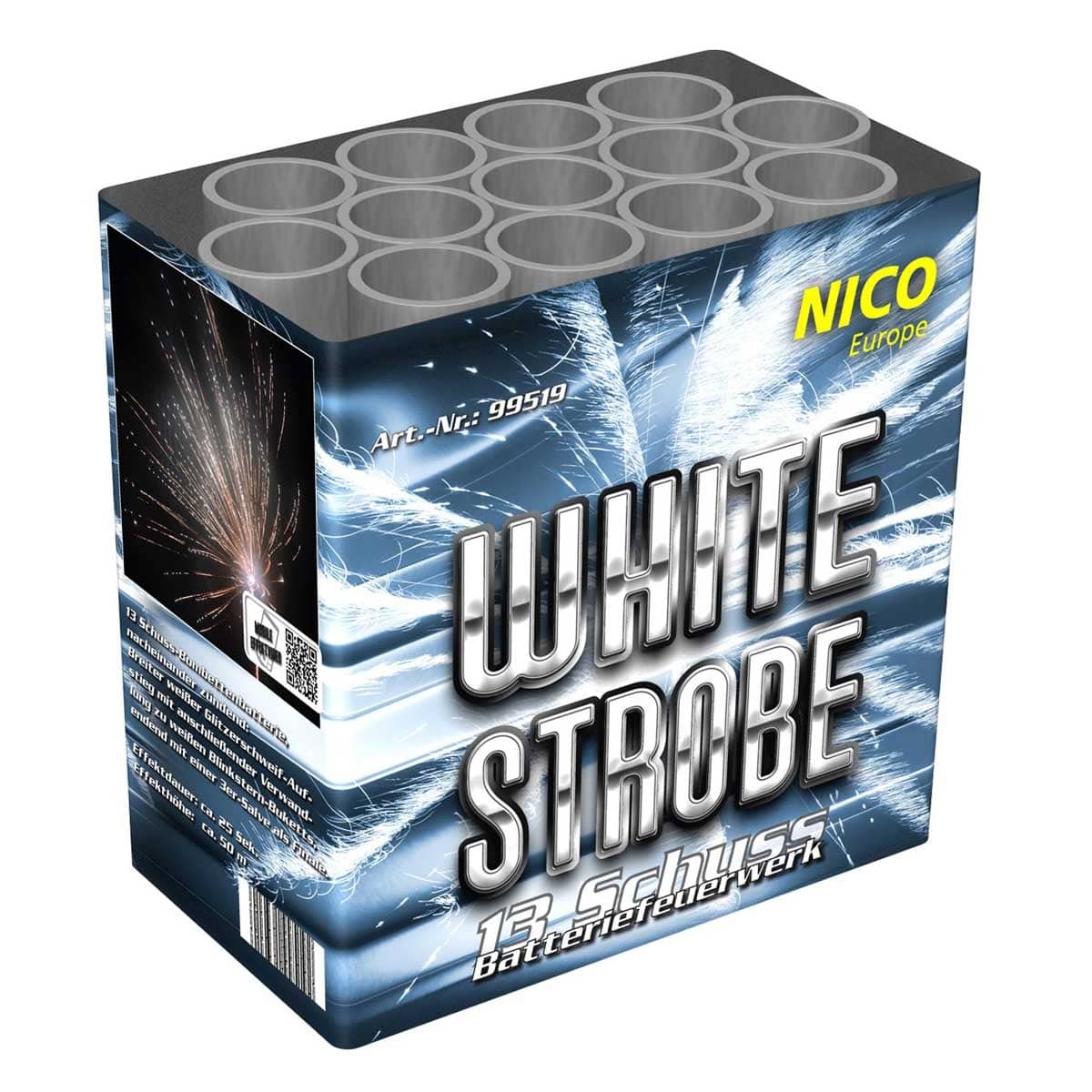 White Strobe