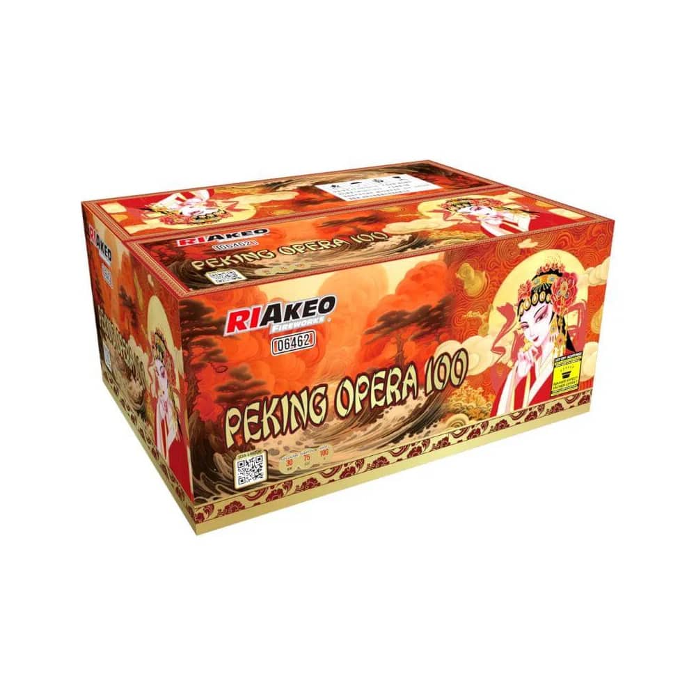 Peking Opera 100