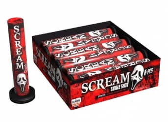 Scream Single Shot