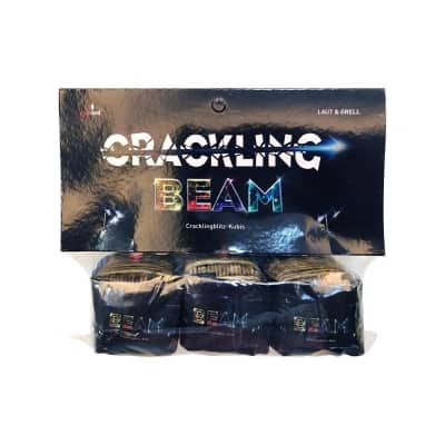 Crackling Beam