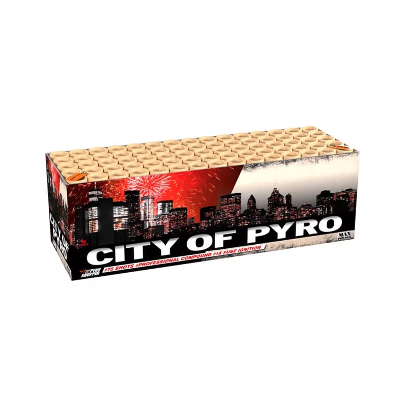 City of Pyro