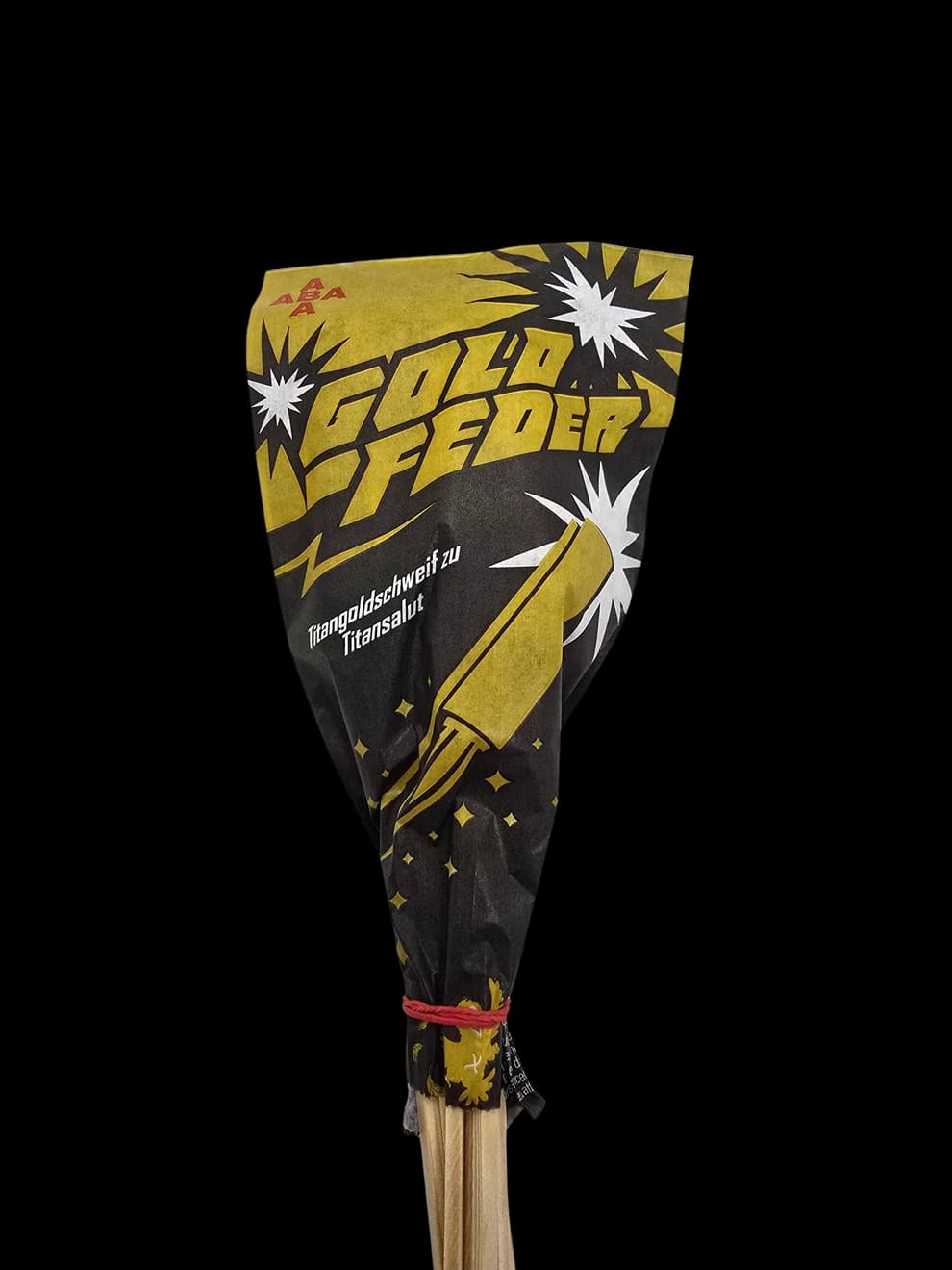 Goldfeder Raketen