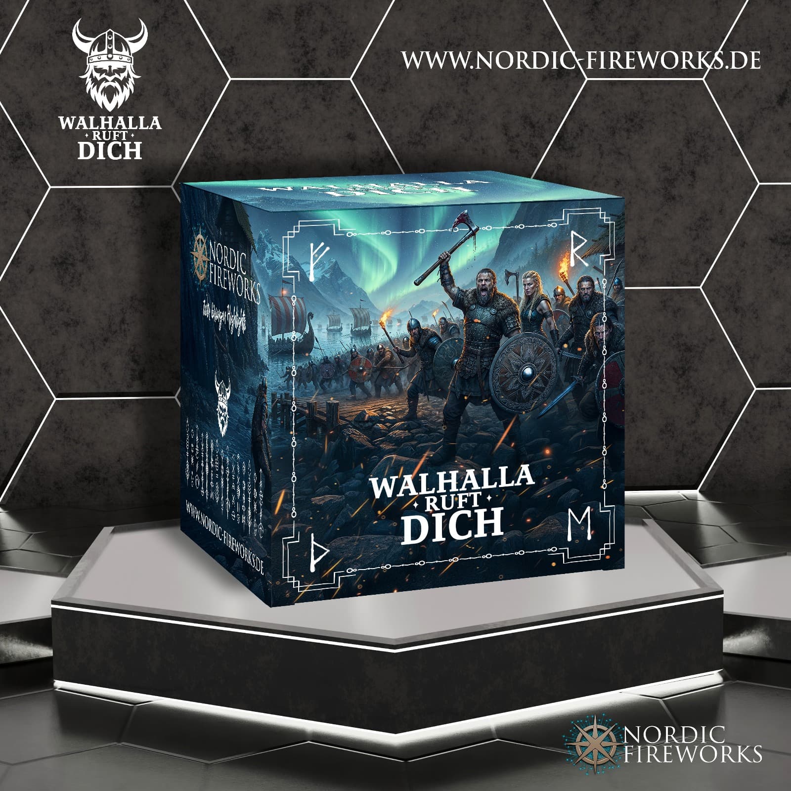 Walhalla Ruft Dich