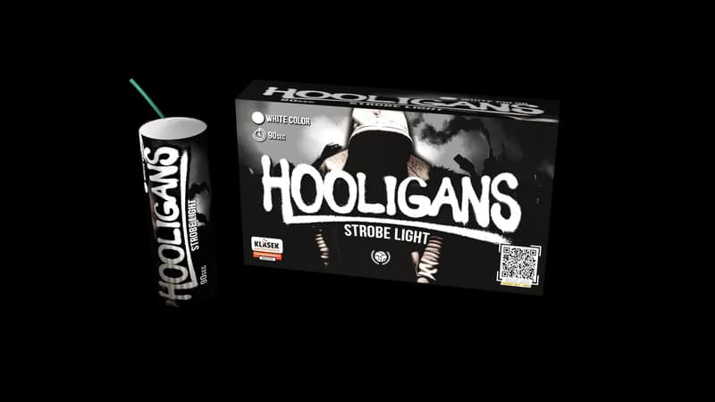 Hooligans Strobe Light