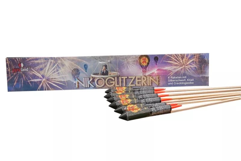 Nikoglitzerin