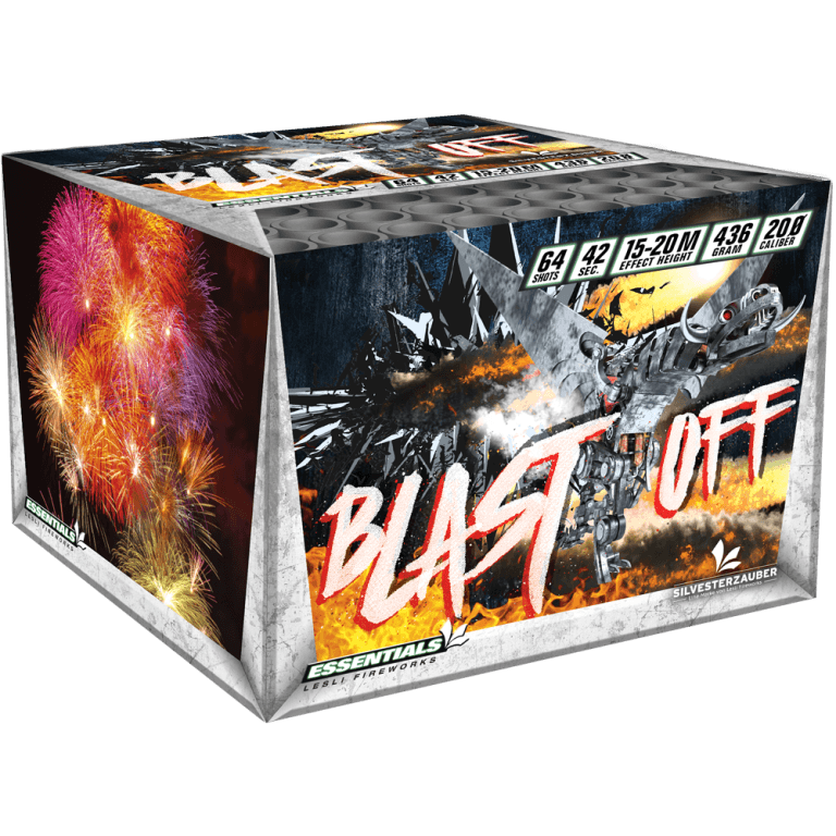 Blast Off