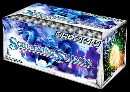 Screaming Spirits