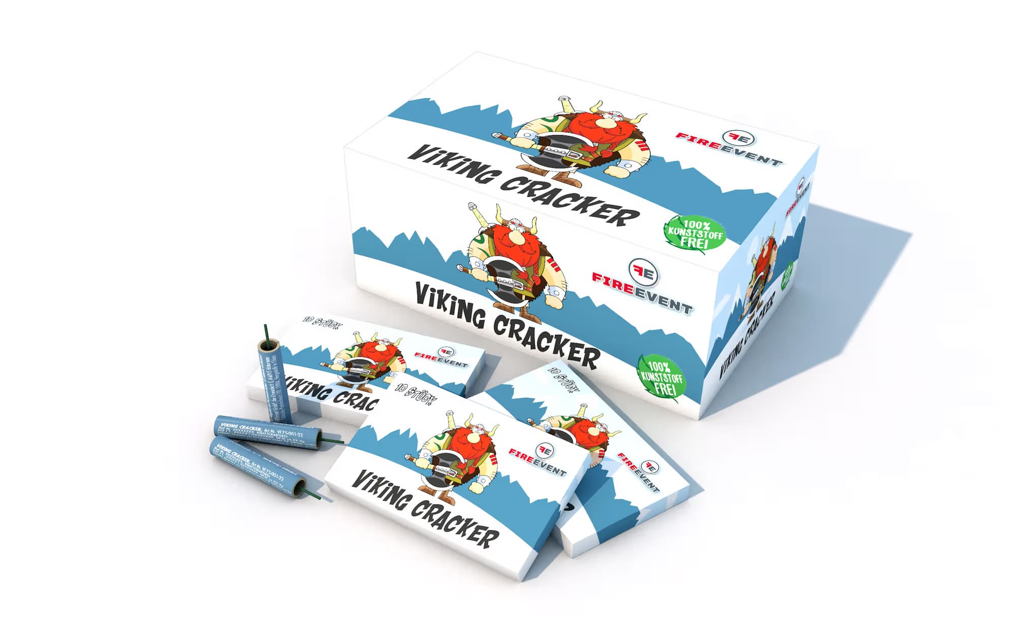Viking Cracker