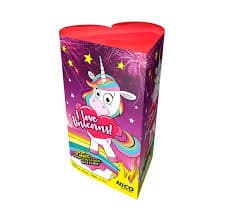 I love Unicorns