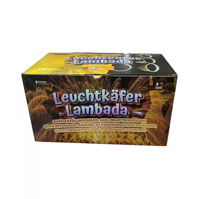 Leuchtkäfer Lambada