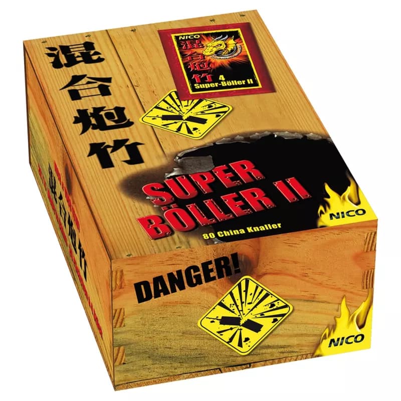 Super-Böller II