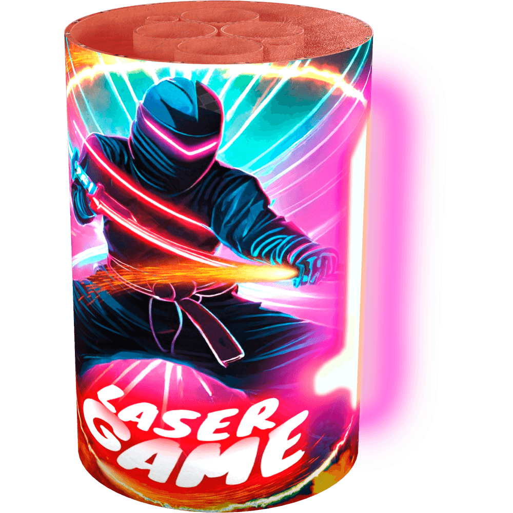 Laser Game
