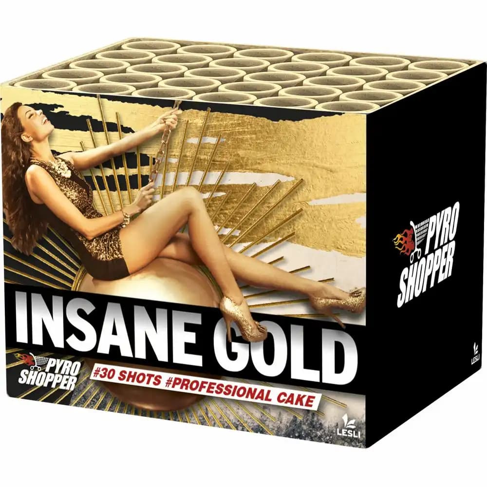 Insane Gold