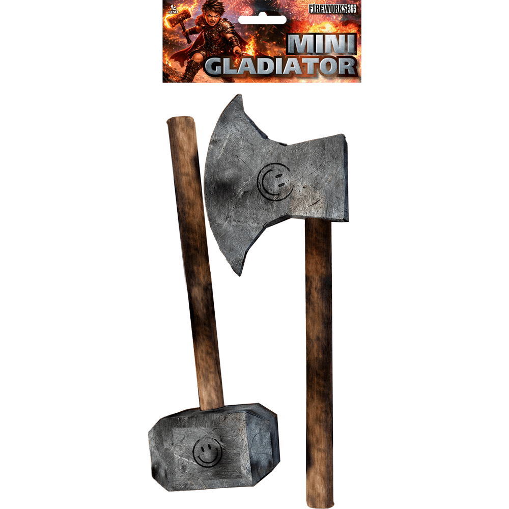 Mini Gladiator
