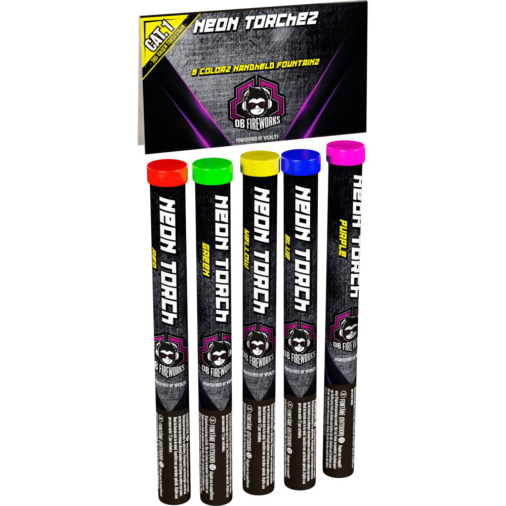 Neon Torchez