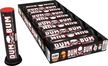 Dumbum Single shot 20mm