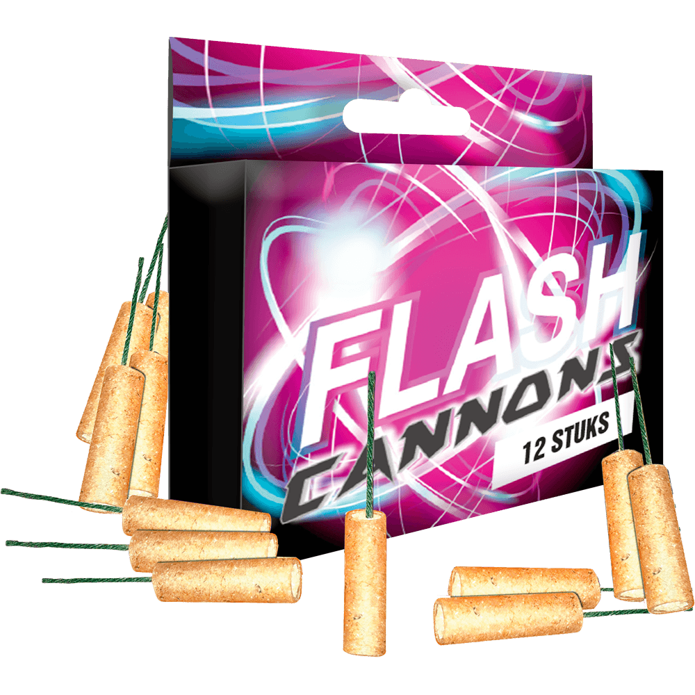 Flash Cannons