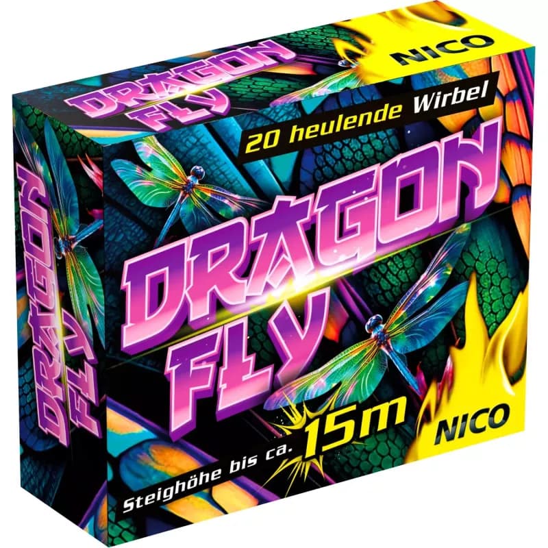 Dragon Fly