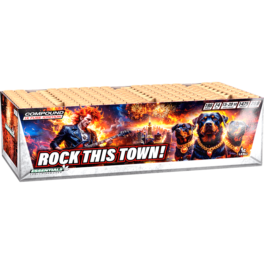 Rock This Town