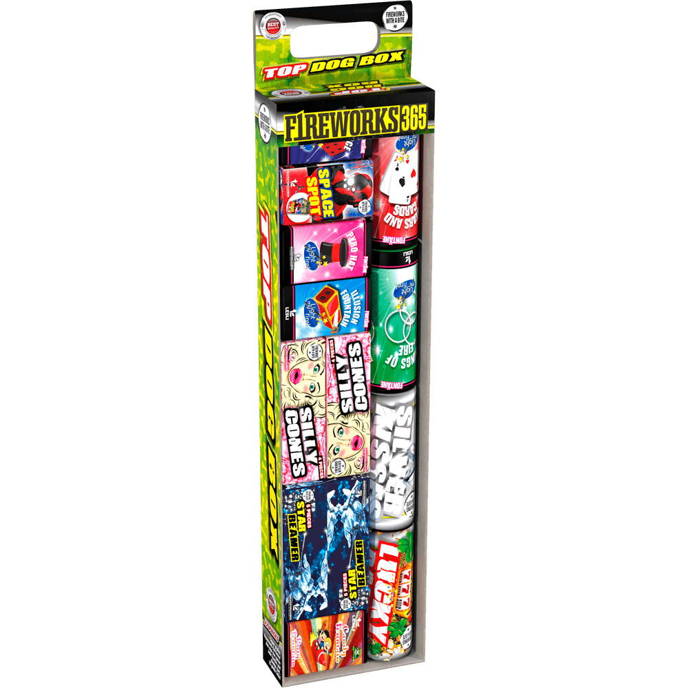 Top Dog Box