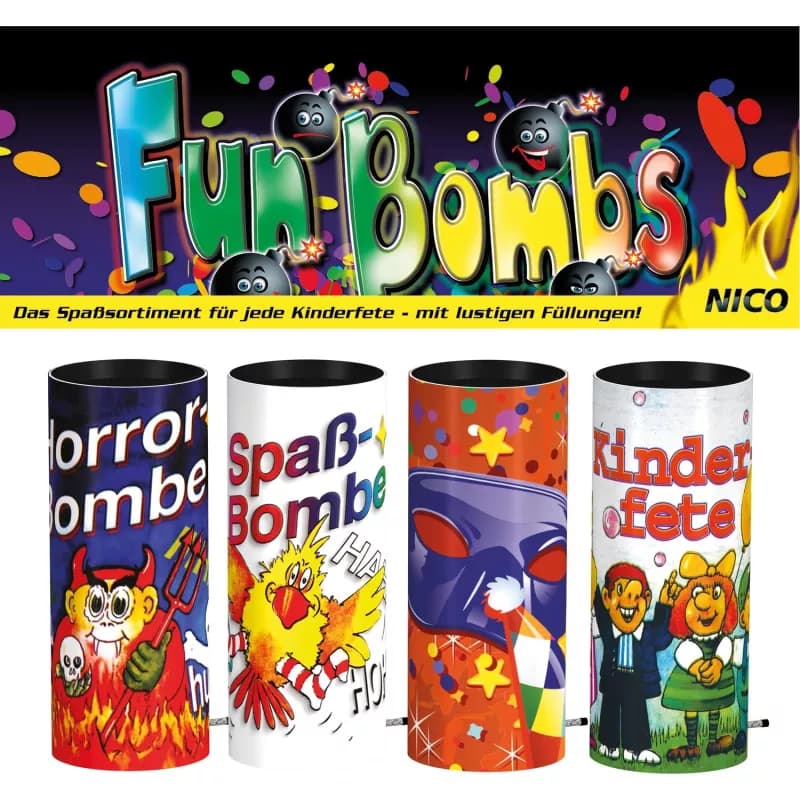 Fun Bombs
